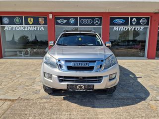 Isuzu D-Max 2017
