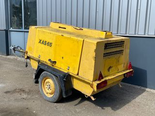 Αεροσυμπιεστές  MDB 1998 Atlas XAS 65