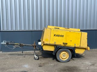 Αεροσυμπιεστές  MDB 1998 Atlas XAS 65-thumb-3