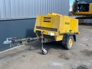 Αεροσυμπιεστές  MDB 1998 Atlas XAS 65-thumb-4