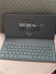 Θήκη για Τάμπλετ με πληκτρολόγιο Samsung Galaxy tab A7