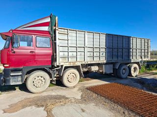 Ανατροπή DAF 1987 3300