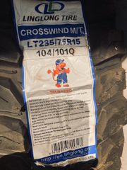 235/75 R 15 LINGLONG DOT0823-thumb-1