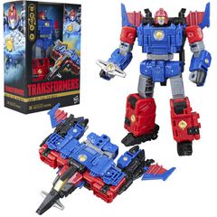 Transformers Age of the Primes The Thirteen Nexus Prime figure 15,5cm