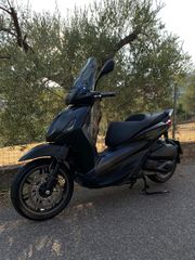 Piaggio Beverly 300 2023 Τελος του 23