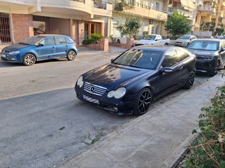 Mercedes-Benz C 180 2002
