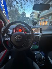 Toyota Aygo 2015 AYGO 1.0 5θ