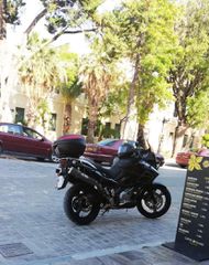 Suzuki V-Strom 1000 2005-thumb-2