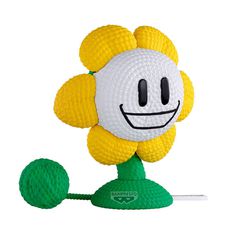 Undertale Flowey plush 12cm-thumb-3