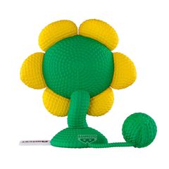 Undertale Flowey plush 12cm-thumb-2