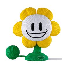 Undertale Flowey plush 12cm