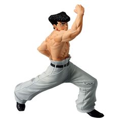 Hunter x Hunter Vibration Stars Knuckle figure 21cm
