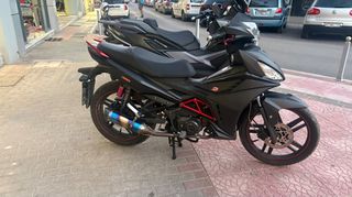 Sym VF 125 2022-thumb-3