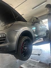 Porsche cayenne 22 αρες-thumb-2