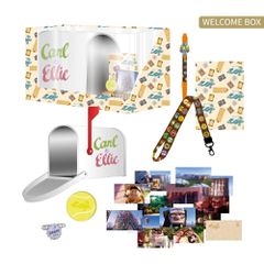 Disney Up gift set