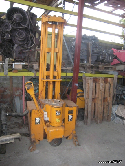 Linde 1990 ELEKTRO  24  V
