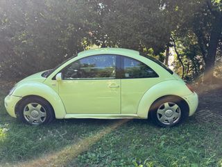 Volkswagen Beetle 2001