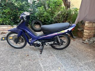 Yamaha F1 Z 1999