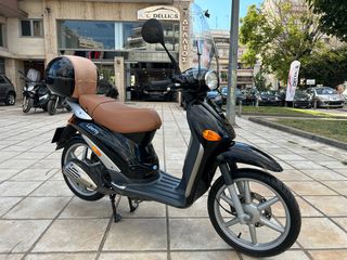 Piaggio Liberty 50 2004 LIBERTY 50 4T - 7.931km!