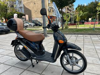 Piaggio Liberty 50 2004 LIBERTY 50 4T - 7.931km!-thumb-1
