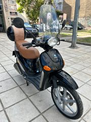 Piaggio Liberty 50 2004 LIBERTY 50 4T - 7.931km!-thumb-2