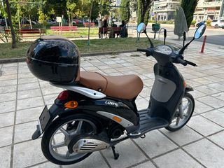 Piaggio Liberty 50 2004 LIBERTY 50 4T - 7.931km!-thumb-5