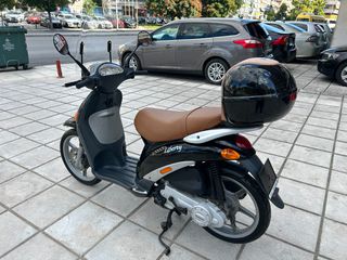 Piaggio Liberty 50 2004 LIBERTY 50 4T - 7.931km!-thumb-7