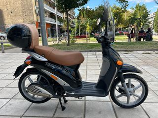 Piaggio Liberty 50 2004 LIBERTY 50 4T - 7.931km!-thumb-9