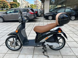 Piaggio Liberty 50 2004 LIBERTY 50 4T - 7.931km!-thumb-10