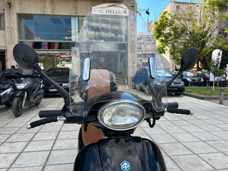 Piaggio Liberty 50 2004 LIBERTY 50 4T - 7.931km!-thumb-12