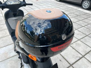 Piaggio Liberty 50 2004 LIBERTY 50 4T - 7.931km!-thumb-13