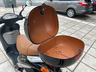 Piaggio Liberty 50 2004 LIBERTY 50 4T - 7.931km!-thumb-14