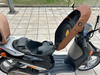 Piaggio Liberty 50 2004 LIBERTY 50 4T - 7.931km!-thumb-16