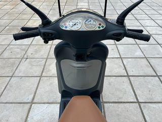 Piaggio Liberty 50 2004 LIBERTY 50 4T - 7.931km!-thumb-17