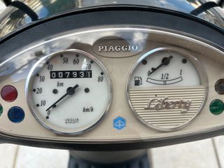 Piaggio Liberty 50 2004 LIBERTY 50 4T - 7.931km!-thumb-18