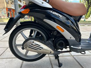 Piaggio Liberty 50 2004 LIBERTY 50 4T - 7.931km!-thumb-20