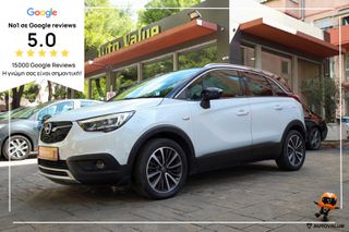 Opel Crossland X 2017 1.2cc 130hp Ultimate(PANORAMA-HEAD-UP DISPLAY)