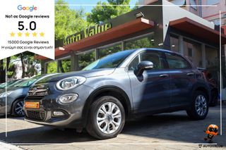 Fiat 500X 2016 1.4 Turbo 140hp Pop Star Automatic (Navi)