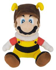 Super Mario Plush Figure Bee Mario 18 cm