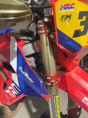 Honda CRF 500 2021 CRF 450 RX-thumb-1