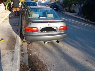 Honda Civic 1992