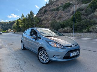 Ford Fiesta 2009