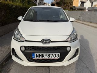 Hyundai i 10 2018 1.2 PREMIUM / NAVI