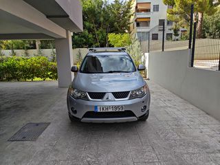 Mitsubishi Outlander 2009