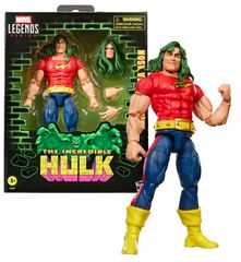 MARVEL - Marvel's Doc Samson - Figure Legend Series 15cm