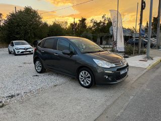 Citroen C3 2015 1.2 PURETECH (Book Service)-thumb-1