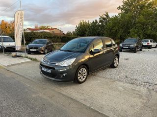 Citroen C3 2015 1.2 PURETECH (Book Service)-thumb-2