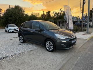 Citroen C3 2015 1.2 PURETECH (Book Service)-thumb-3