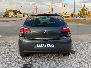 Citroen C3 2015 1.2 PURETECH (Book Service)-thumb-9