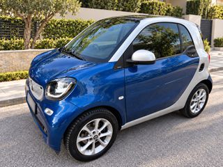 Smart ForTwo 2018 PASSION AYTOMATO-PANORAMA